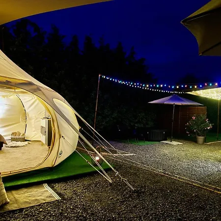 Lotus Glamping Tiszalok
