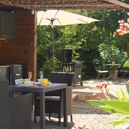 Lyxtält Lotus Glamping Tiszalok