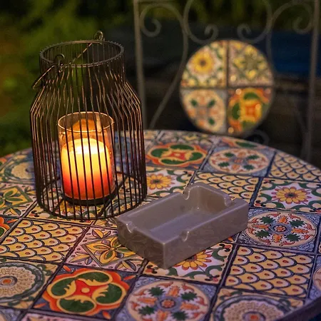 Lyxtält Lotus Glamping